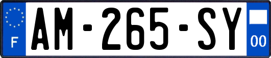 AM-265-SY