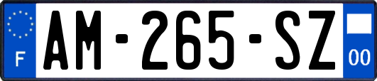 AM-265-SZ