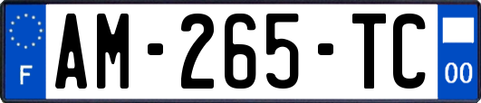 AM-265-TC