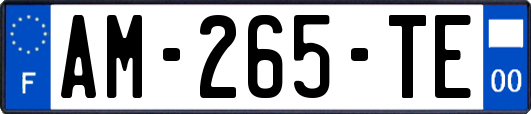 AM-265-TE