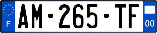 AM-265-TF