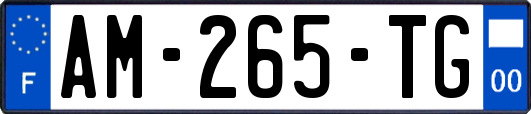 AM-265-TG