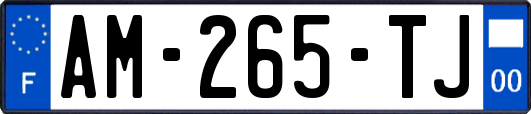 AM-265-TJ