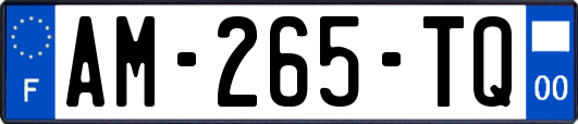 AM-265-TQ