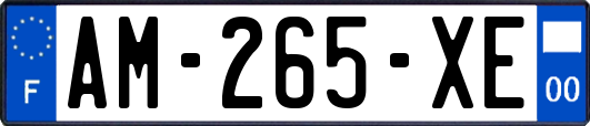 AM-265-XE