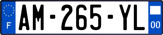 AM-265-YL