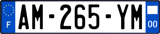 AM-265-YM