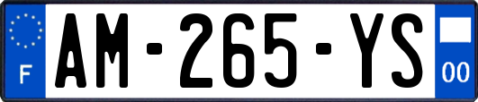 AM-265-YS