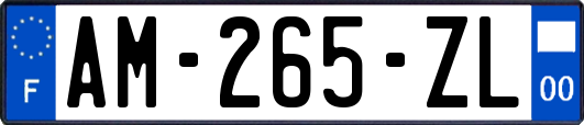 AM-265-ZL