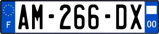 AM-266-DX