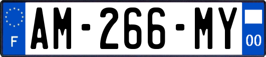 AM-266-MY