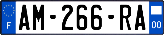 AM-266-RA