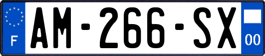 AM-266-SX