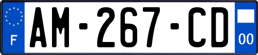 AM-267-CD