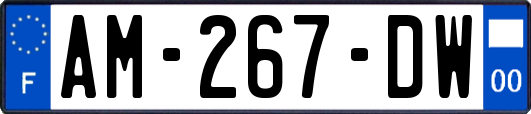 AM-267-DW