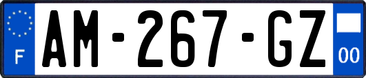 AM-267-GZ