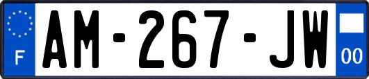 AM-267-JW