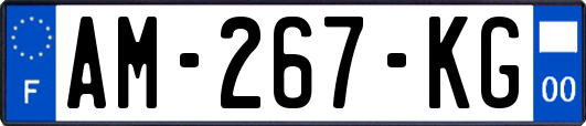 AM-267-KG