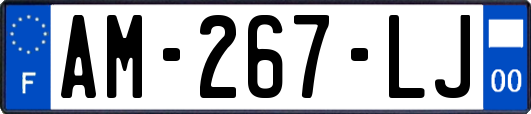 AM-267-LJ
