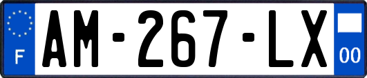 AM-267-LX