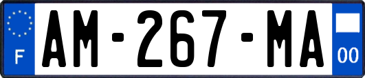 AM-267-MA