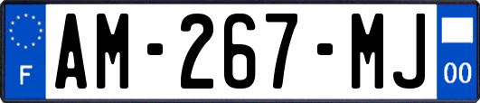 AM-267-MJ