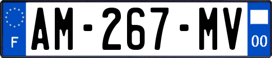 AM-267-MV