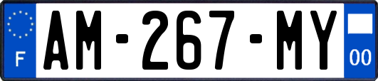 AM-267-MY