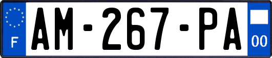 AM-267-PA