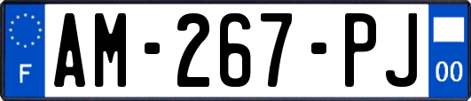 AM-267-PJ