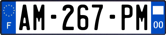 AM-267-PM