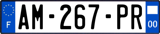 AM-267-PR