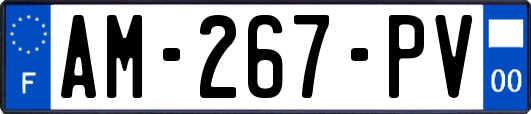 AM-267-PV