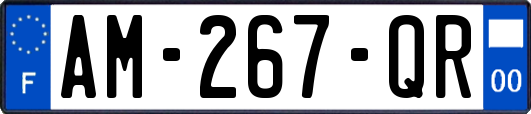 AM-267-QR