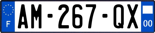 AM-267-QX