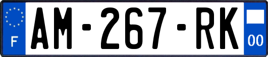 AM-267-RK