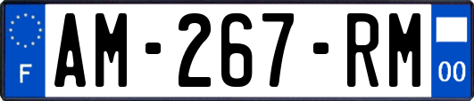 AM-267-RM