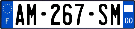 AM-267-SM