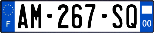 AM-267-SQ