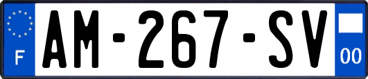AM-267-SV