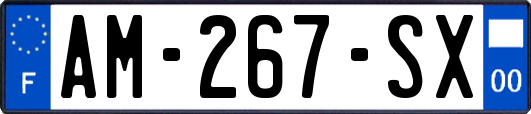 AM-267-SX