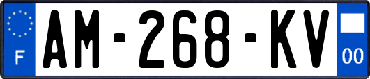 AM-268-KV