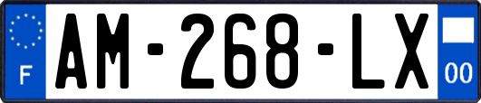AM-268-LX