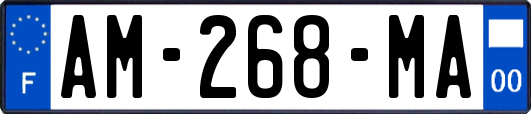 AM-268-MA