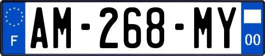 AM-268-MY