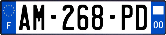 AM-268-PD