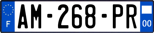 AM-268-PR