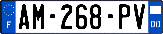 AM-268-PV