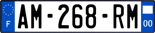 AM-268-RM