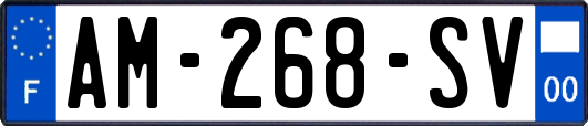 AM-268-SV